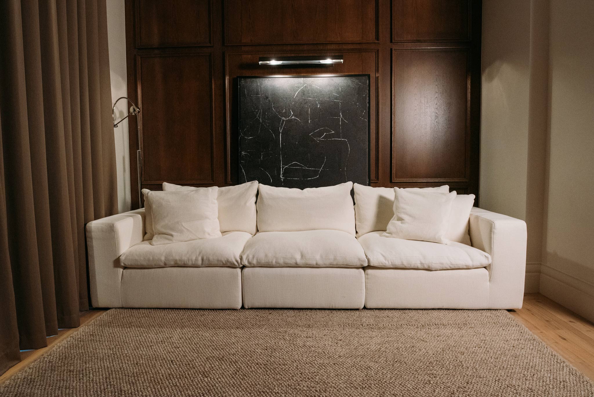 Robertsons Polo Sofa