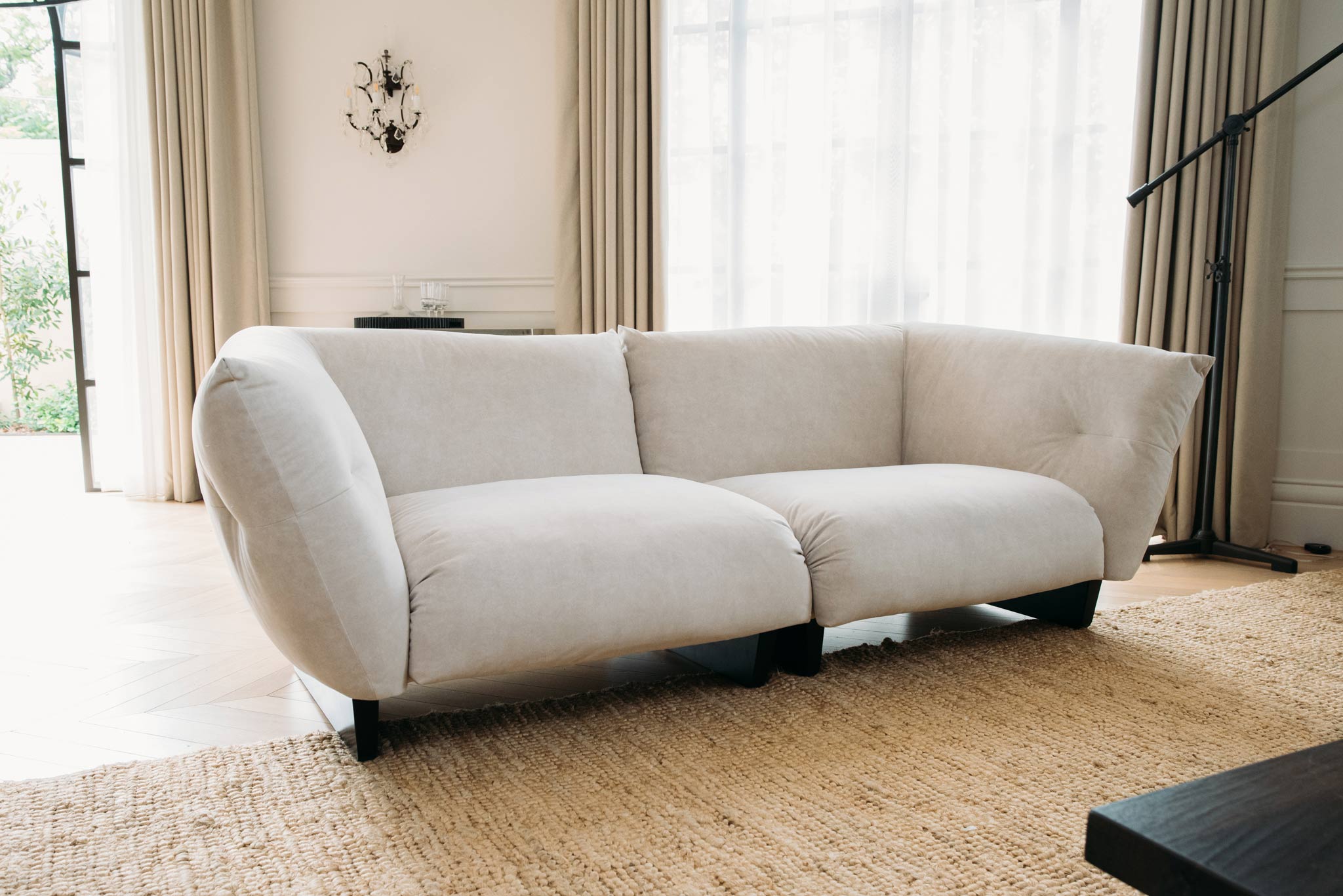 Robertsons Teddy Sofa - Left Piece