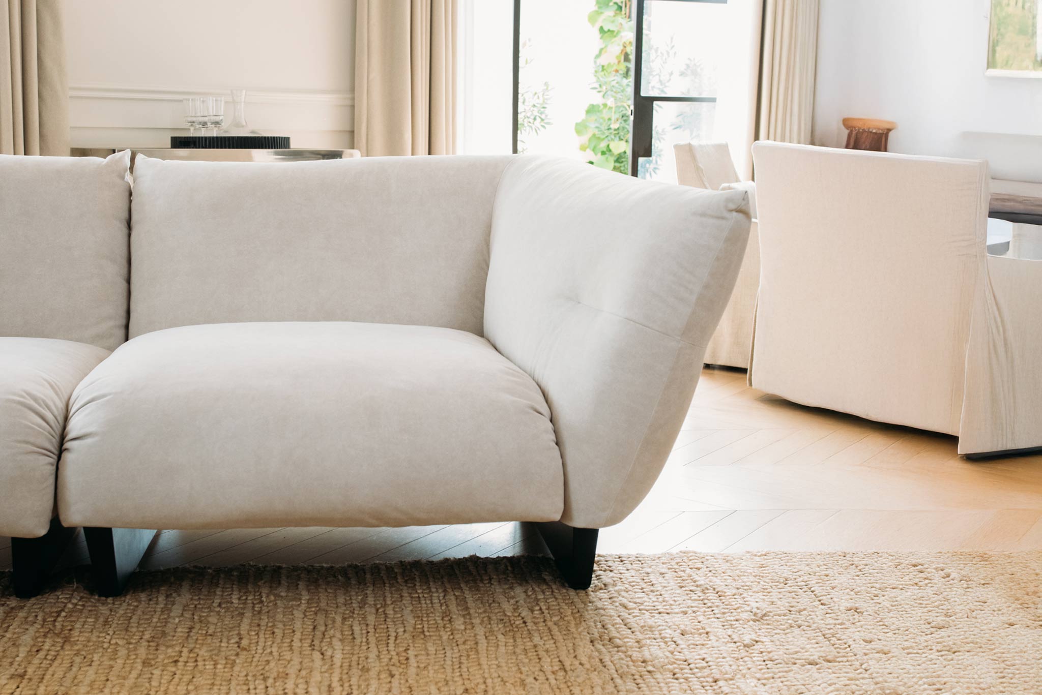 Robertsons Teddy Sofa